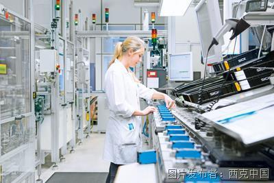 重磅！SICK集團(tuán)2021年業(yè)績再創(chuàng)新高，人工智能驅(qū)動(dòng)行業(yè)應(yīng)用與系統(tǒng)集成服務(wù)飛躍